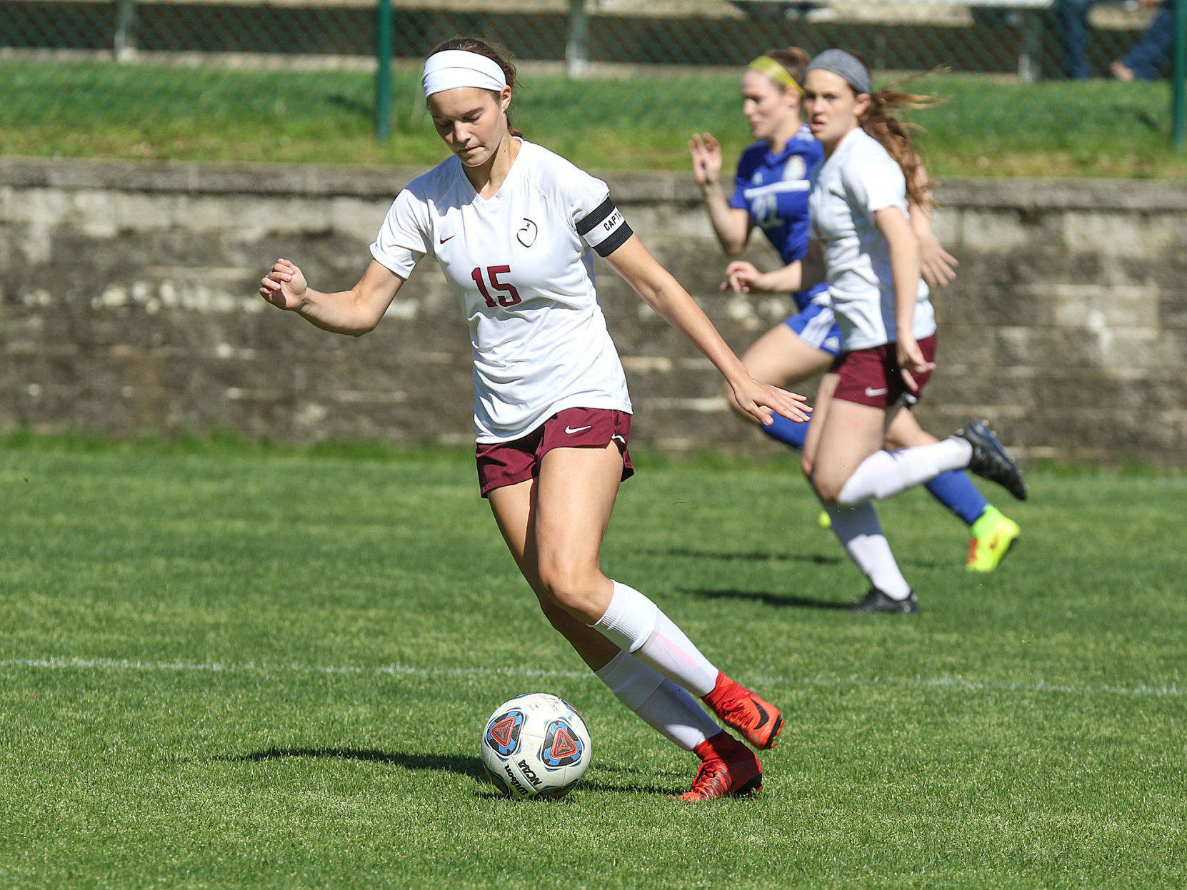 John Burroughs vs. Villa Duchesne soccer